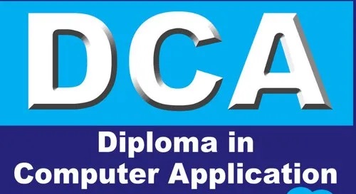 Diploma In Computer Application